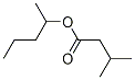 Butanoic acid, 3-Methyl-, 1-Methylbutyl ester CAS#: 117421-34-8