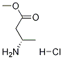 Butanoic acid, 3-aMino-, Methyl ester, hydrochloride, (3S)- CAS#: 139243-55-3