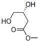 Butanoic acid, 3,4-dihydroxy-, methyl ester, (3R)- CAS#: 114819-45-3