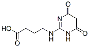 Butanoic acid, 4-[(1,4,5,6-tetrahydro-4,6-dioxo-2-pyrimidinyl)amino]- (9CI) CAS#: 299927-64-3