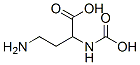 Butanoic acid, 4-amino-2-(carboxyamino)- (9CI) CAS#: 134579-53-6