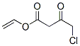Butanoic acid, 4-chloro-3-oxo-, ethenyl ester CAS#: 128218-60-0