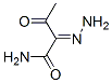 Butyramide, 2,3-dioxo-, 2-hydrazone (7CI,8CI) CAS#: 32892-42-5