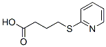 Butyric acid, 4-(2-pyridylthio)- (8CI) CAS#: 32002-85-0