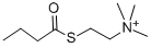 Butyrylthiocholine CAS#: 4555-00-4