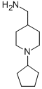 C-(1-CYCLOPENTYL-PIPERIDIN-4-YL)-METHYLAMINE CAS#: 132864-60-9