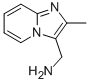C-(2-METHYL-IMIDAZO[1,2-A]PYRIDIN-3-YL)-METHYLAMINE CAS#: 34164-91-5
