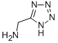 C-(2H-TETRAZOL-5-YL)-METHYLAMINE CAS#: 31602-63-8