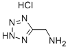 C-(2H-TETRAZOL-5-YL)-METHYLAMINE HYDROCHLORIDE CAS#: 118764-13-9