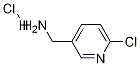 C-(6-Chloro-pyridin-3-yl)-MethylaMine hydrochloride CAS#: 153471-65-9