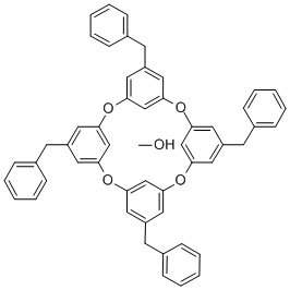 C-BENZYLCALIX(4)RESORCINARENE CH3OH CAS#: 118629-61-1