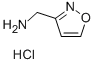 C-ISOXAZOL-3-YL-METHYLAMINE CAS#: 131052-58-9
