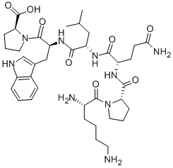 C-REACTIVE PROTEIN (201-206) CAS#: 130348-99-1