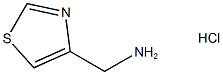 C-THIAZOL-4-YL-METHYLAMINE HYDROCHLORIDE CAS#: 117043-86-4