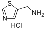 C-THIAZOL-4-YL-METHYLAMINE HYDROCHLORIDE CAS#: 131052-46-5