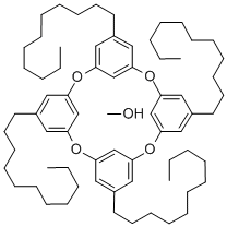 C-UNDECYLCALIX(4)RESORCINARENE CH3OH CAS#: 116780-43-9