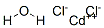 CADMIUM CHLORIDE HYDRATE CAS#: 35658-65-2