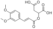 CAFFEOYLMALIC ACID CAS#: 39015-77-5