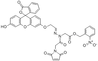 CAGED FLUORESCEIN MALEIMIDE* CAS#: 167776-24-1