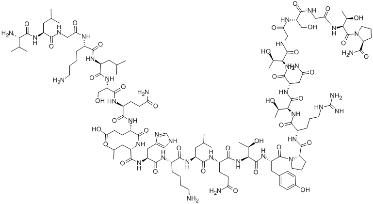 CALCITONIN (8-32) (SALMON I) CAS#: 155069-90-2