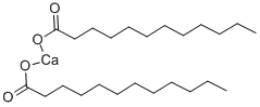 CALCIUM LAURATE CAS#: 4696-56-4