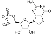CALCIUM5GUANYLATE CAS#: 38966-30-2