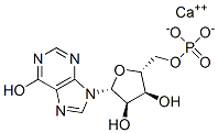 CALCIUM5INOSINATE CAS#: 38966-29-9