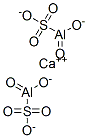 CALCIUMSULPHOALUMINATE CAS#: 37293-22-4
