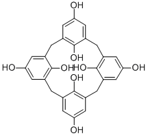 CALIX(4)HYDROQUINONE CAS#: 125583-08-6