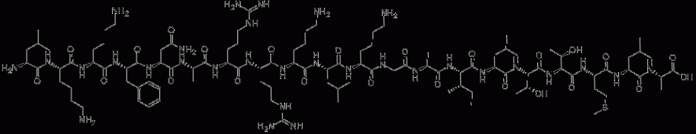 CALMODULIN-DEPENDENT PROTEIN KINASE II (290-309) CAS#: 115044-69-4
