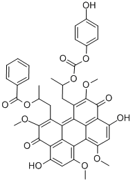 CALPHOSTIN C CAS#: 121263-19-2