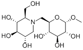 CAMIGLIBOSE CAS#: 127214-23-7