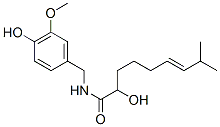 CAPSAICINOL CAS#: 137493-36-8