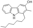 CARAZOSTATIN CAS#: 126168-32-9