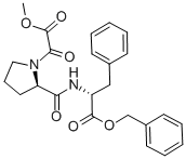 CARBOMETHOXYCARBONYL-D-PRO-D-PHE BENZYL ESTER CAS#: 129988-00-7