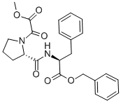 CARBOMETHOXYCARBONYL-PRO-PHE-OBZL CAS#: 129987-97-9