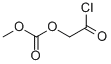 CARBONIC ACID CHLOROCARBONYLMETHYL ESTER METHYL ESTER CAS#: 120578-12-3