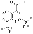 CARBOXYMEFLOQUINE CAS#: 35853-50-0