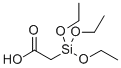 CARBOXYMETHYLTRIETHOXYSILANE CAS#: 162781-72-8