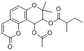 CARDIN CAS#: 477-32-7