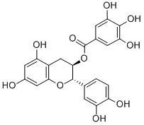 (-)-CATECHIN GALLATE CAS#: 130405-40-2
