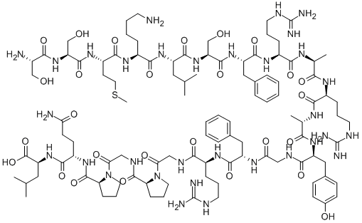 CATESTATIN CAS#: 142211-96-9