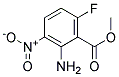 METHYL 2-AMINO-6-FLUORO-3-NITROBENZOATE CAS#: 346691-23-4