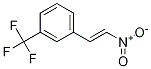 3-Trifluoromethyl-β-nitrostyrene CAS#: 115665-96-8
