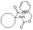 CBZ-1-AMINO-1-CYCLOOCTANECARBOXYLIC ACID CAS#: 175407-63-3