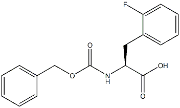 CBZ-L-2-FLUOROPHENYLALANINE CAS#: 127862-88-8