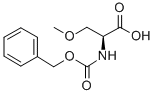 CBZ-O-METHYL-L-SER CAS#: 134807-65-1