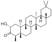 CERIN CAS#: 468-67-7