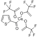 CERIUM IV THENOYLTRIFLUOROACETONATE CAS#: 36733-44-5