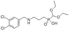 CGP 52432 CAS#: 139667-74-6
